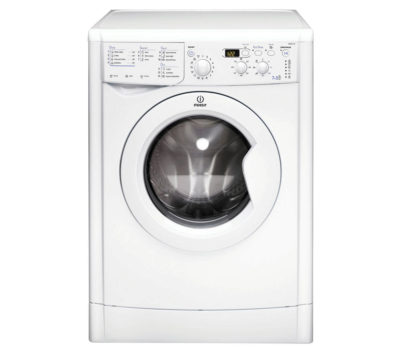 INDESIT IWDD7123 Washer Dryer - White INDESIT IWDD7123 Washer Dryer - White